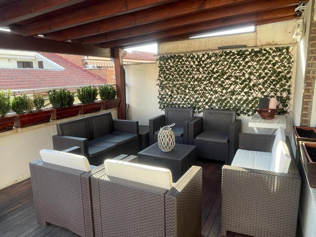 La Terraza De Los Infantes Zamora Exteriér fotografie