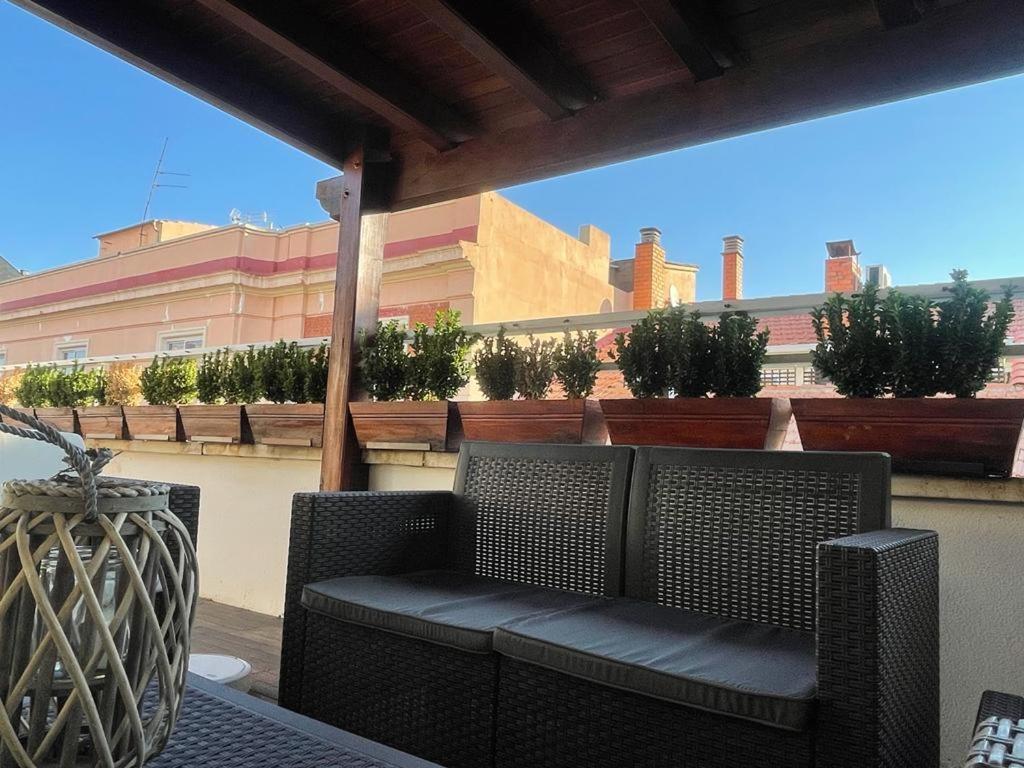 La Terraza De Los Infantes Zamora Exteriér fotografie
